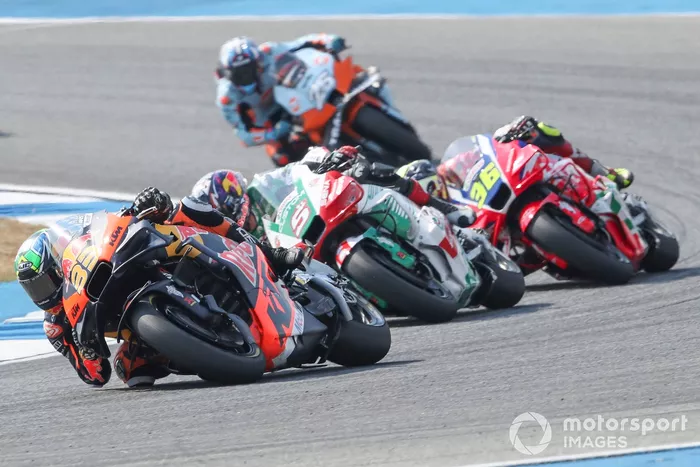 Brad Binder, Red Bull KTM Factory Racing