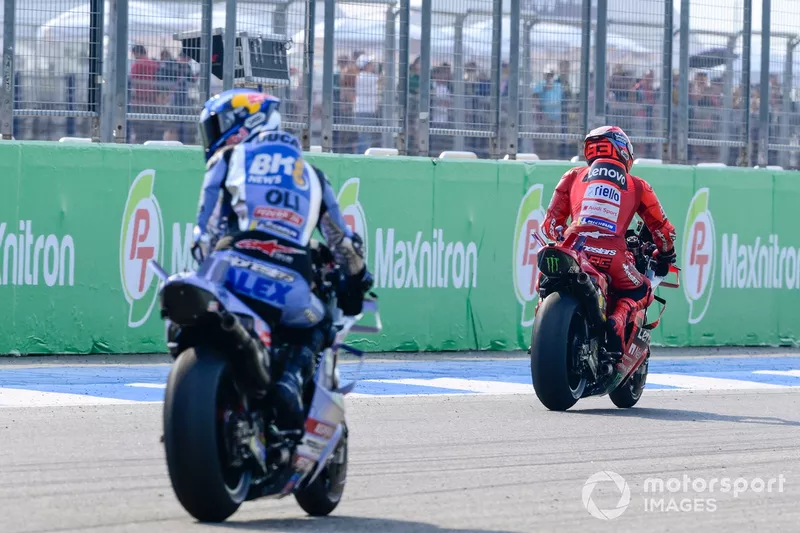 Marc Marquez, équipe Ducati