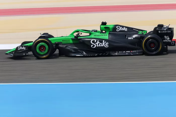 Nico Hulkenberg, Sauber