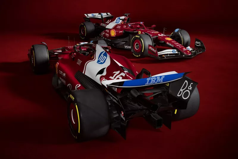 Ferrari SF-25