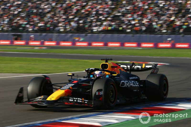 Max Verstappen, Red Bull Racing RB20
