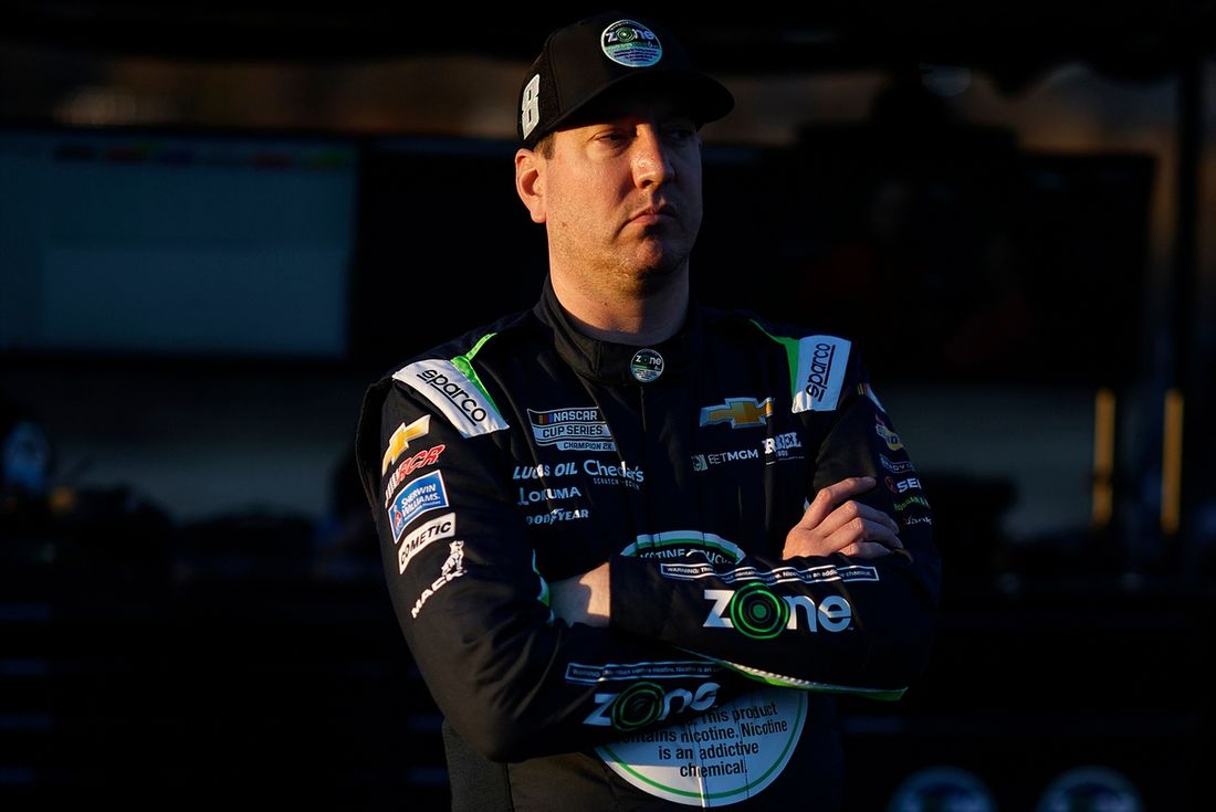 Kyle Busch, Chevrolet de Richard Childress Racing