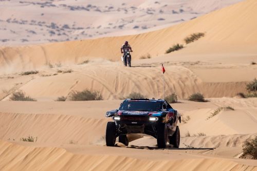 Ford M-Sport Ford #227: Nani Roma, Alex Haro