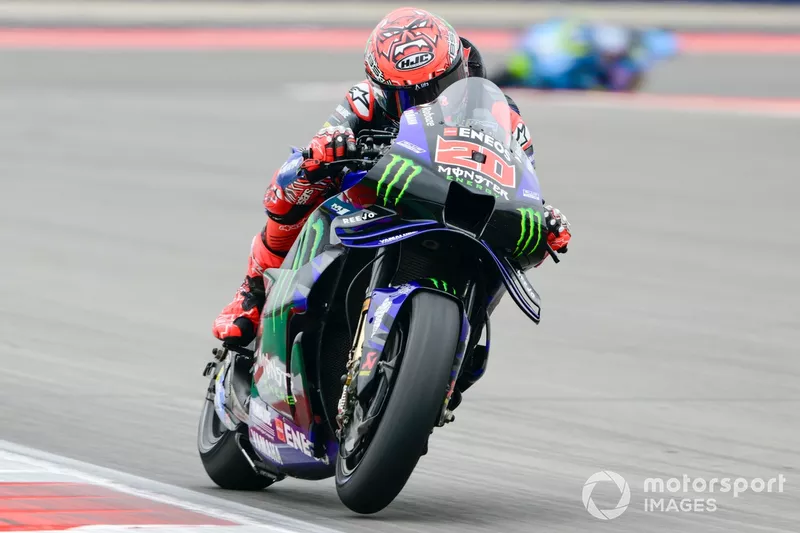 Fabio Quartararo, Yamaha Factory Racing