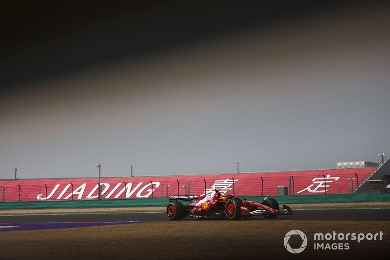 Lewis Hamilton, Ferrari