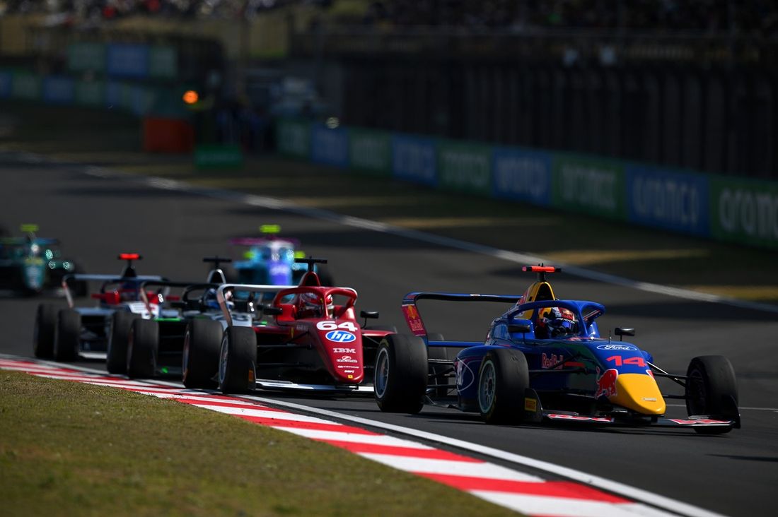 Chloe Chambers, Campos Racing, Maya Weug, MP Motorsport