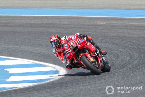 Francesco Bagnaia, Equipo Ducati