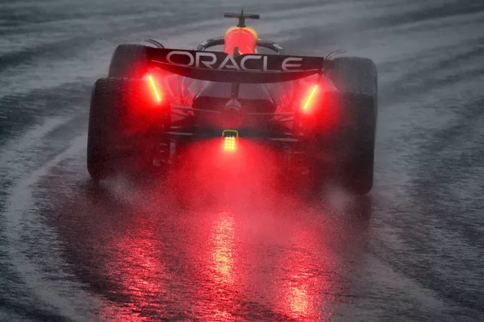 Max Verstappen, Red Bull Racing RB20