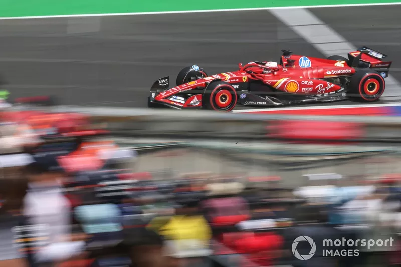 Charles Leclerc, Ferrari SF-24