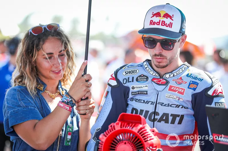 Alex Marquez, Gresini Racing