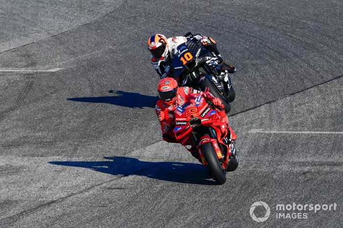 Marc Marquez, Team Ducati