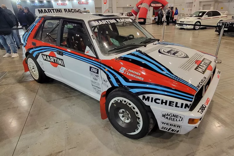 Lancia Delta