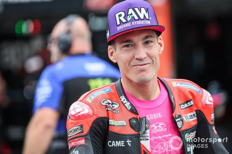 Aleix Espargaro, Aprilia Racing