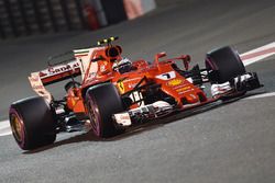 Kimi Raikkonen, Ferrari SF70H