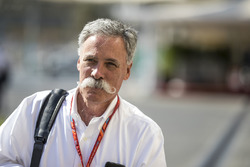 Председатель Formula One Group Чейз Кэри