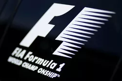 F1 logo