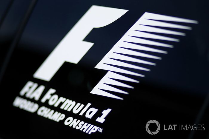 F1 logo