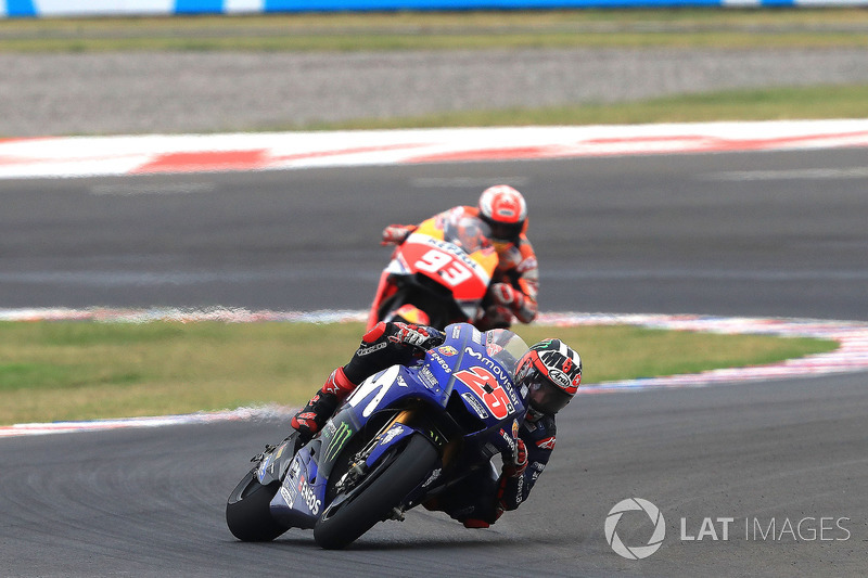 Maverick Viñales, Yamaha Factory Racing