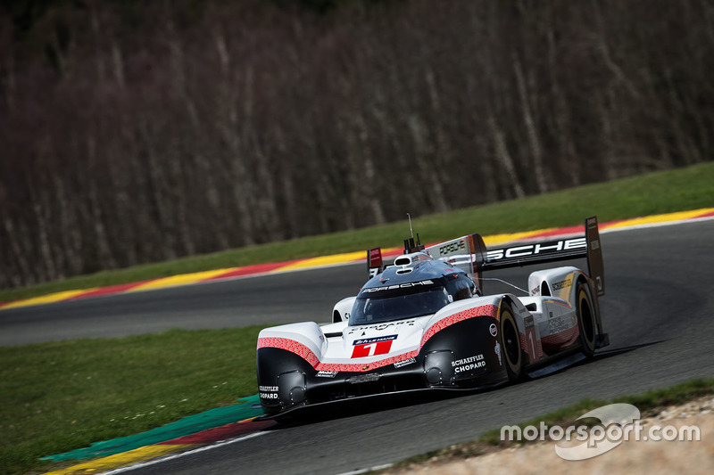 Porsche 919 Hybrid Evo, Porsche Team: Andre Lotterer, Neel Jani, Timo Bernhard