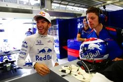 Pierre Gasly, Toro Rosso