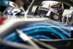 Lewis Hamilton, Mercedes AMG F1