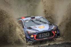 Thierry Neuville, Nicolas Gilsoul, Hyundai i20 WRC, Hyundai Motorsport