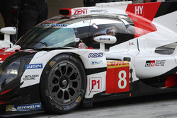 Toyota TS050 Hybrid №8: Фернандо Алонсо, Toyota Gazoo Racing