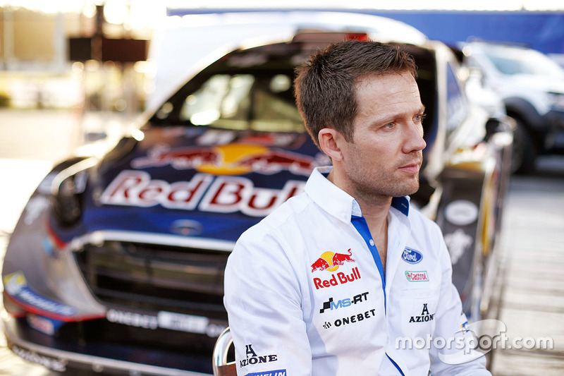 Sébastien Ogier, M-Sport