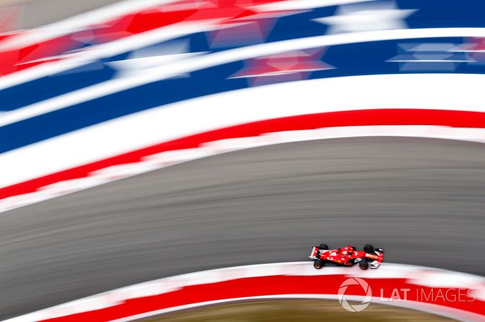 Sebastian Vettel, Ferrari SF70H