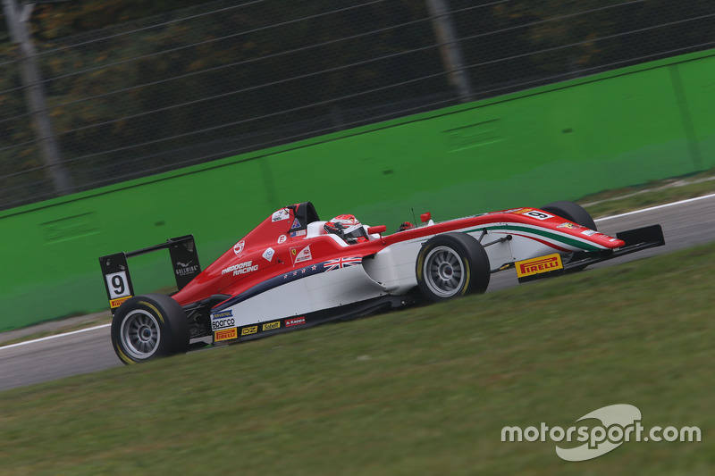 Marcus Armstrong, Prema Power Team