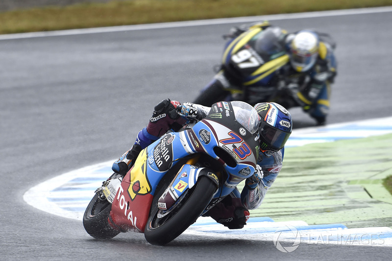 Alex Marquez, Marc VDS