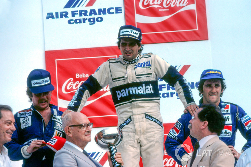 GP de Brasil 1982