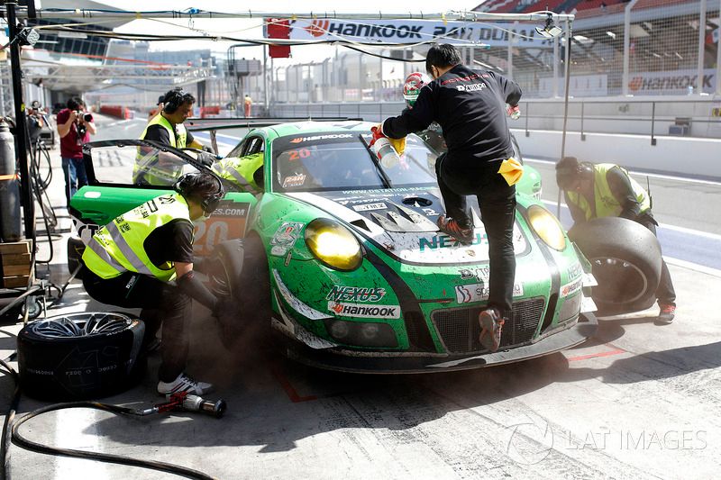 دي ستايشن ريسينغ