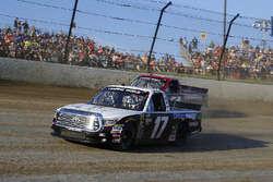 Tyler Dippel, DGR-Crosley, Toyota Tundra Hue Jackson Foundation / Caruso Logistics and Chris Windom, DGR-Crosley, Toyota Tundra Baldwin Brothers / CROSLEY BRANDS