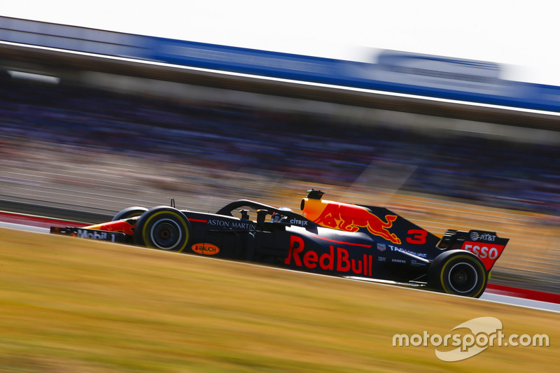 Daniel Ricciardo, Red Bull Racing RB14