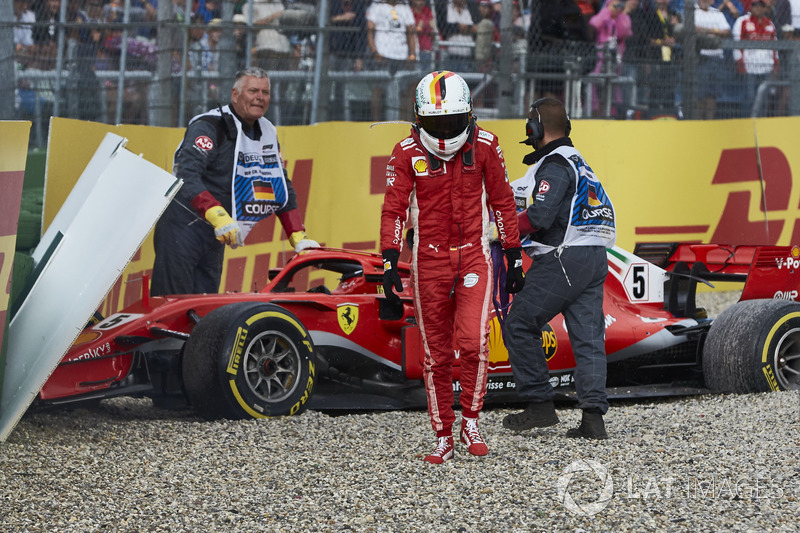 GP Alemania 2018: un nuevo mundial empieza a perderse