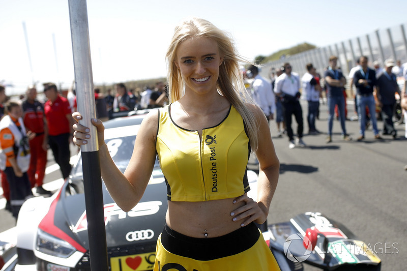 Грід-гьол Лоіка Дюваля, Audi Sport Team Phoenix