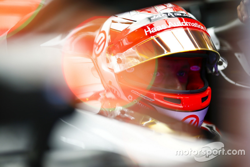 Kevin Magnussen, Haas F1 Team