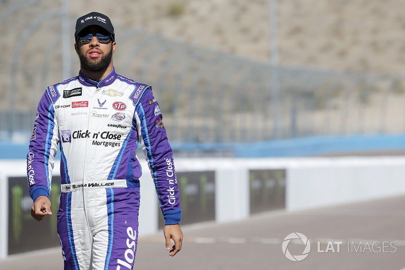 Darrell Wallace Jr., Richard Petty Motorsports, Chevrolet Camaro The Cosmopolitan of Las Vegas