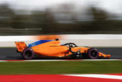 Fernando Alonso, McLaren MCL33