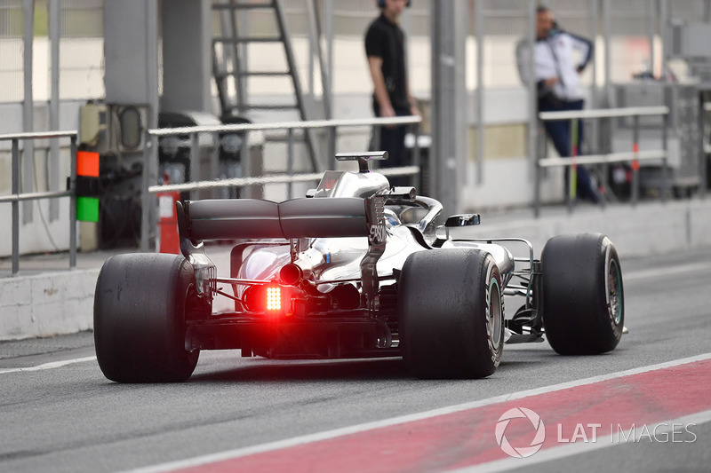 Valtteri Bottas, Mercedes-AMG F1 W09