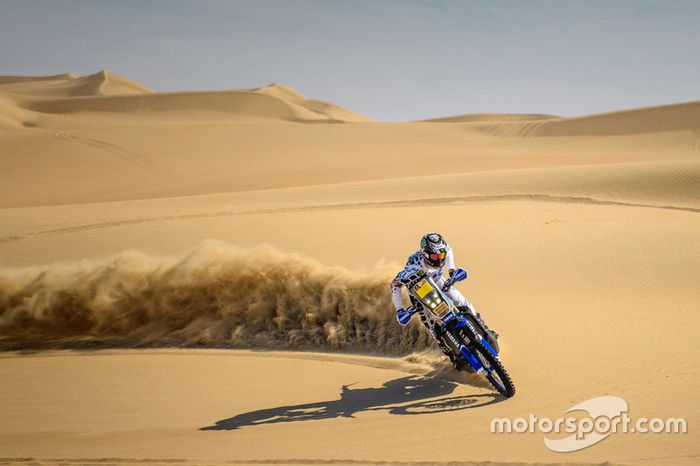 Adrien Van Beveren, Yamaha Official Rally Team