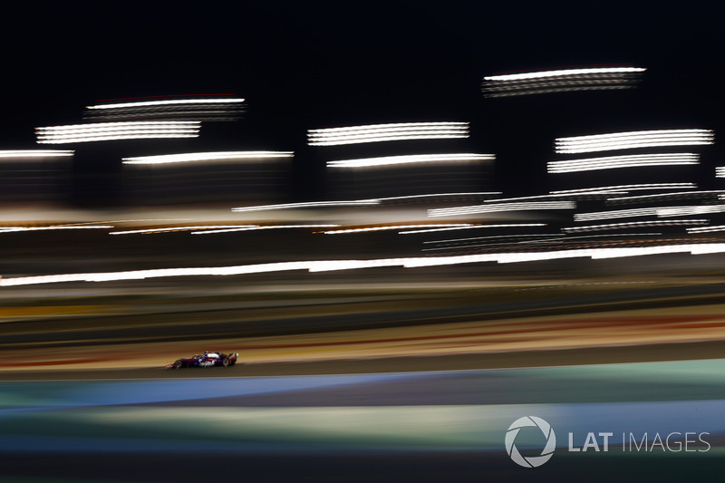 Brendon Hartley, Toro Rosso STR13 Honda