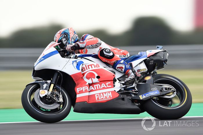 Danilo Petrucci, Pramac Racing