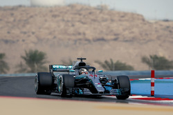 Льюіс Хемілтон, Mercedes-AMG F1 W09 EQ Power+