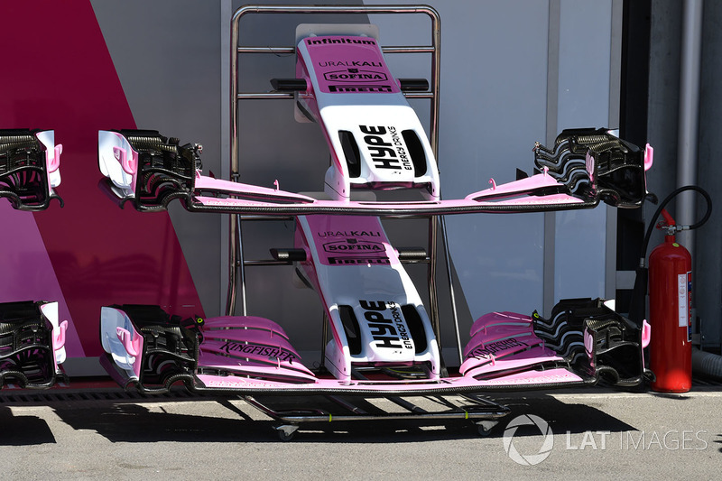 Force India VJM11