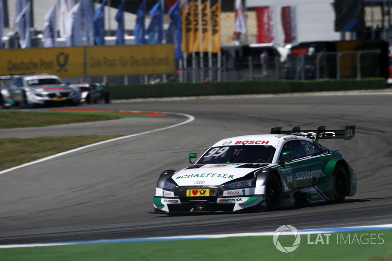Mike Rockenfeller, Audi Sport Team Phoenix, Audi RS 5 DTM