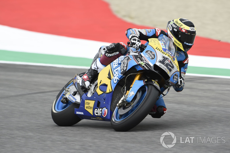 Thomas Luthi, Estrella Galicia 0,0 Marc VDS