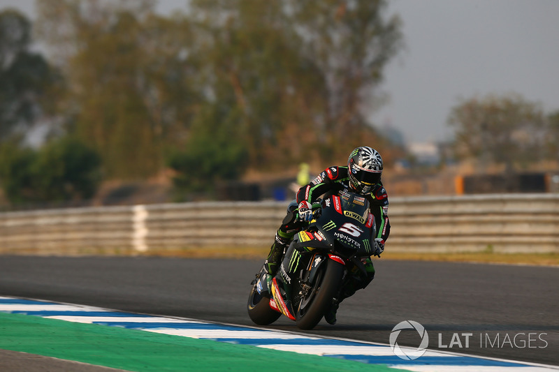 Johann Zarco, Monster Yamaha Tech 3