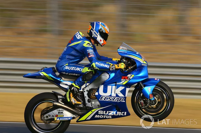 Aleix Espargaró, Aprilia Racing Team Gresini